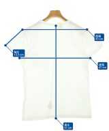 N.HOOLYWOOD（エヌハリウッド）Tシャツ・カットソー 白 サイズ:38(M位) メンズ/2200639573052