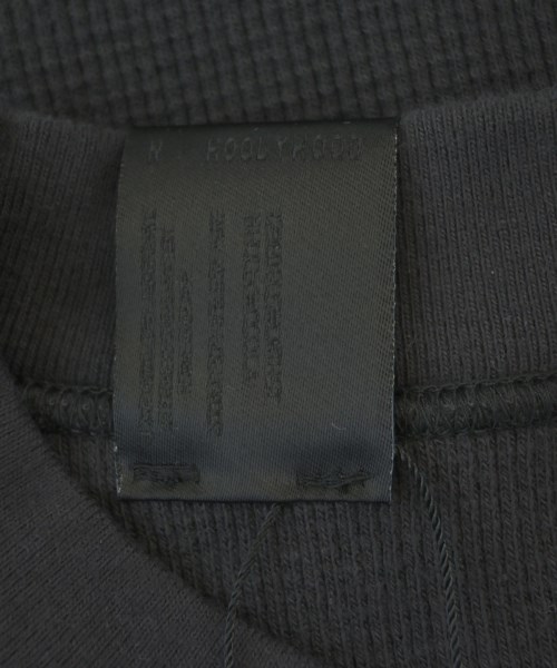 N.HOOLYWOOD（エヌハリウッド）Tシャツ・カットソー グレー サイズ:36(S位) メンズ/2200639659039