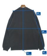 N.HOOLYWOOD（エヌハリウッド）Tシャツ・カットソー グレー サイズ:36(S位) メンズ/2200639659039