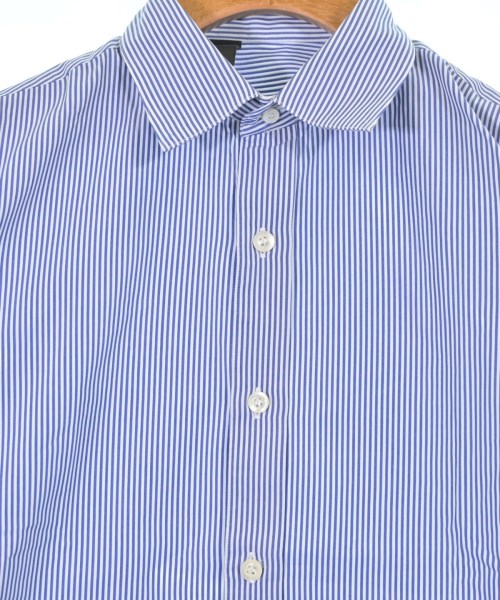 N.HOOLYWOOD（エヌハリウッド）カジュアルシャツ 青 サイズ:36(S位) メンズ/2200631350170