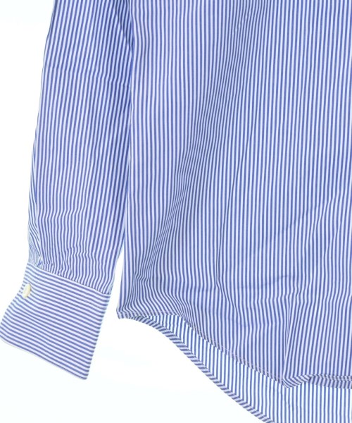 N.HOOLYWOOD（エヌハリウッド）カジュアルシャツ 青 サイズ:36(S位) メンズ/2200631350170