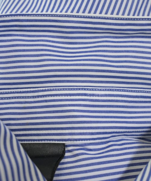 N.HOOLYWOOD（エヌハリウッド）カジュアルシャツ 青 サイズ:36(S位) メンズ/2200631350170