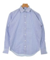 N.HOOLYWOOD（エヌハリウッド）カジュアルシャツ 青 サイズ:36(S位) メンズ/2200631350170