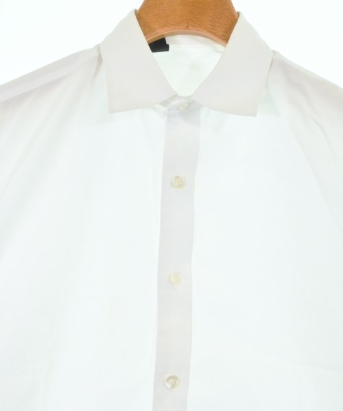 N.HOOLYWOOD（エヌハリウッド）カジュアルシャツ 白 サイズ:36(S位) メンズ/2200631350187