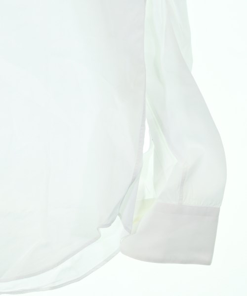 N.HOOLYWOOD（エヌハリウッド）カジュアルシャツ 白 サイズ:36(S位) メンズ/2200631350187