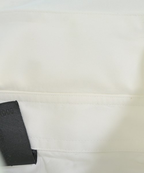 N.HOOLYWOOD（エヌハリウッド）カジュアルシャツ 白 サイズ:36(S位) メンズ/2200631350187