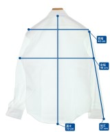 N.HOOLYWOOD（エヌハリウッド）カジュアルシャツ 白 サイズ:36(S位) メンズ/2200631350187