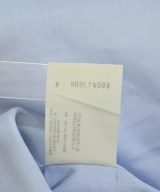 N.HOOLYWOOD（エヌハリウッド）カジュアルシャツ 青 サイズ:36(S位) メンズ/2200631350194