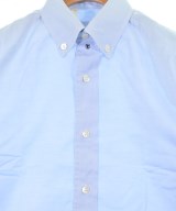 N.HOOLYWOOD（エヌハリウッド）カジュアルシャツ 青 サイズ:36(S位) メンズ/2200631350194