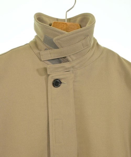 N.HOOLYWOOD（エヌハリウッド）カバーオール ベージュ サイズ:36(S位) メンズ/2200639839028