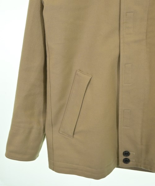 N.HOOLYWOOD（エヌハリウッド）カバーオール ベージュ サイズ:36(S位) メンズ/2200639839028