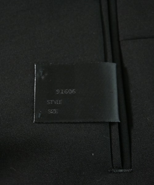 N.HOOLYWOOD（エヌハリウッド）スラックス 黒 サイズ:36(S位) メンズ/2200639839035