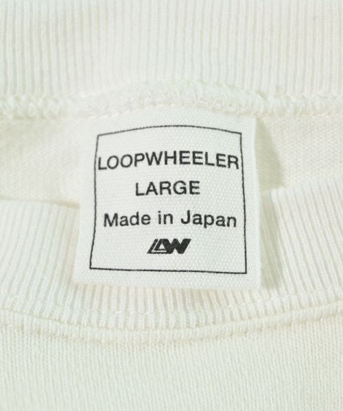 N.HOOLYWOOD（エヌハリウッド）Tシャツ・カットソー 白 サイズ:L メンズ/2200639962030