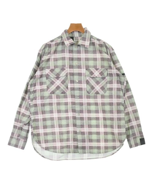 エヌハリウッド(N.HOOLYWOOD)のN.HOOLYWOOD カジュアルシャツ