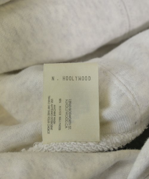 N.HOOLYWOOD（エヌハリウッド）パーカー グレー サイズ:38(M位) メンズ/2200640314040