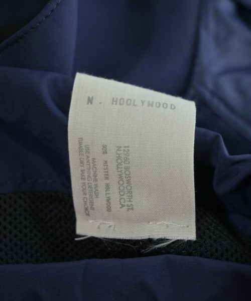 N.HOOLYWOOD（エヌハリウッド）その他 紺 サイズ:S メンズ/2200640314064