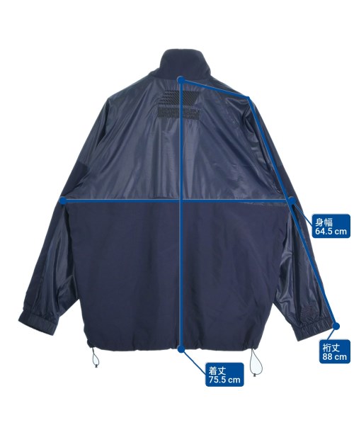 N.HOOLYWOOD（エヌハリウッド）その他 紺 サイズ:S メンズ/2200640314064