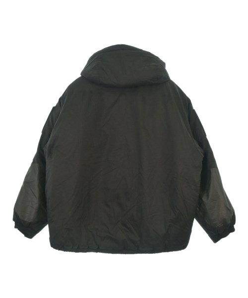 N.HOOLYWOOD（エヌハリウッド）ダウンジャケット/ダウンベスト 黒 サイズ:M メンズ/2200626569105