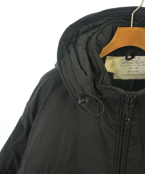 N.HOOLYWOOD（エヌハリウッド）ダウンジャケット/ダウンベスト 黒 サイズ:M メンズ/2200626569105