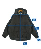 N.HOOLYWOOD（エヌハリウッド）ダウンジャケット/ダウンベスト 黒 サイズ:M メンズ/2200626569105