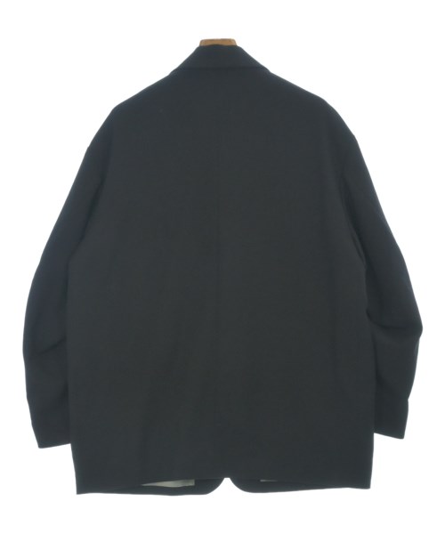 N.HOOLYWOOD（エヌハリウッド）テーラードジャケット 黒 サイズ:36(S位) メンズ/2200640401016