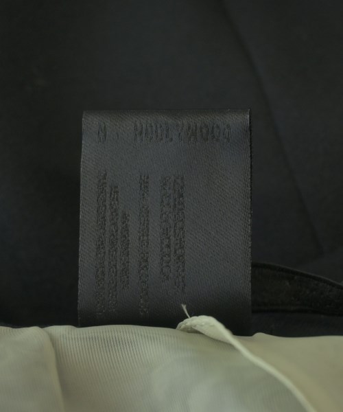 N.HOOLYWOOD（エヌハリウッド）テーラードジャケット 黒 サイズ:36(S位) メンズ/2200640401016