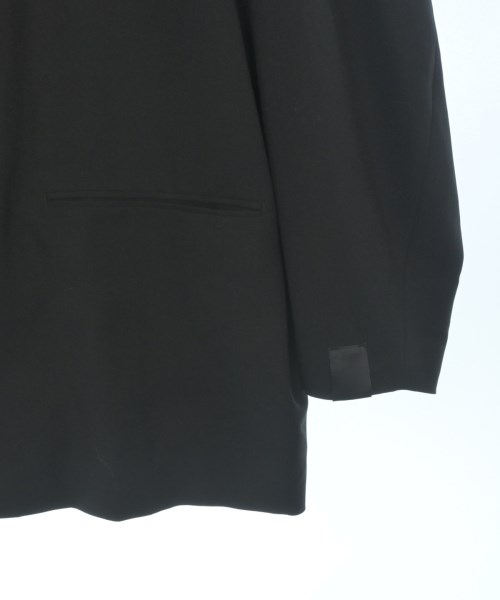 N.HOOLYWOOD（エヌハリウッド）テーラードジャケット 黒 サイズ:36(S位) メンズ/2200640401016