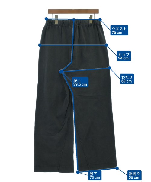 N.HOOLYWOOD（エヌハリウッド）スウェットパンツ グレー サイズ:M メンズ/2200640595012