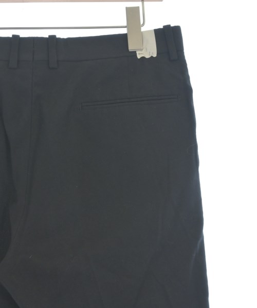 N.HOOLYWOOD（エヌハリウッド）スラックス 黒 サイズ:38(M位) メンズ/2200640669126