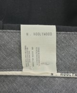 N.HOOLYWOOD（エヌハリウッド）スラックス 黒 サイズ:38(M位) メンズ/2200640669126