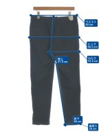 N.HOOLYWOOD（エヌハリウッド）スラックス 黒 サイズ:38(M位) メンズ/2200640669126