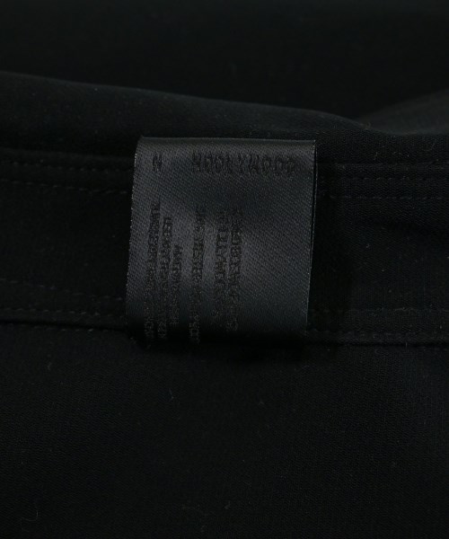 N.HOOLYWOOD（エヌハリウッド）カジュアルシャツ 黒 サイズ:38(M位) メンズ/2200640836078