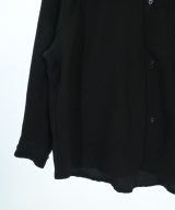 N.HOOLYWOOD（エヌハリウッド）カジュアルシャツ 黒 サイズ:38(M位) メンズ/2200640836078