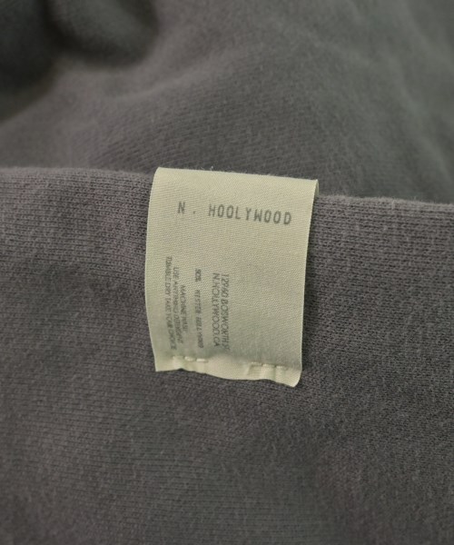 N.HOOLYWOOD（エヌハリウッド）パーカー グレー サイズ:XL メンズ/2200640856014