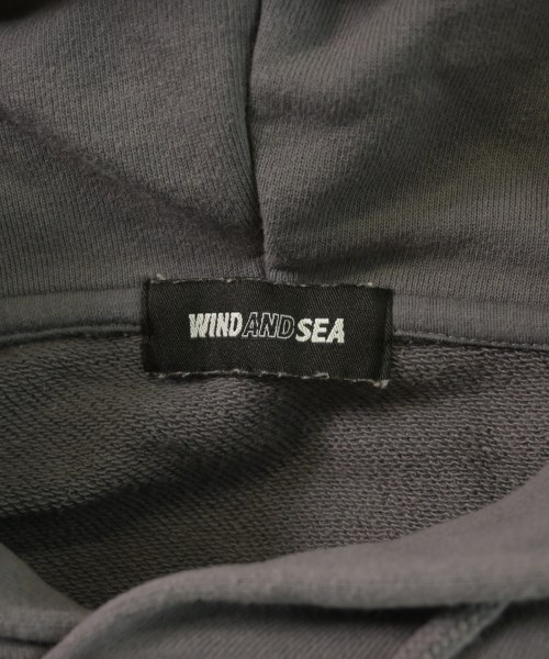 N.HOOLYWOOD（エヌハリウッド）パーカー グレー サイズ:XL メンズ/2200640856014