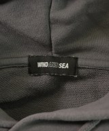 N.HOOLYWOOD（エヌハリウッド）パーカー グレー サイズ:XL メンズ/2200640856014