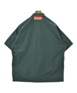 N.HOOLYWOOD（エヌハリウッド）カジュアルシャツ 緑 サイズ:36(S位) メンズ/2200619348014