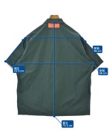 N.HOOLYWOOD（エヌハリウッド）カジュアルシャツ 緑 サイズ:36(S位) メンズ/2200619348014