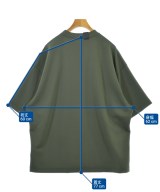 N.HOOLYWOOD（エヌハリウッド）Tシャツ・カットソー カーキ サイズ:36(S位) メンズ/2200619348021