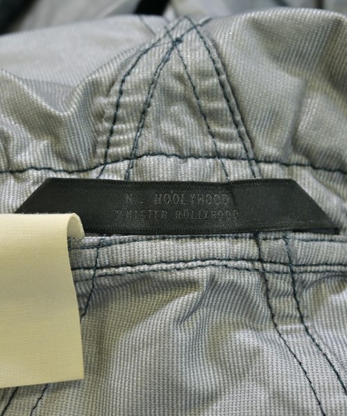 N.HOOLYWOOD（エヌハリウッド）マウンテンパーカー 緑 サイズ:36(S位) メンズ/2200619348038