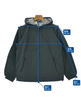 N.HOOLYWOOD（エヌハリウッド）マウンテンパーカー 緑 サイズ:36(S位) メンズ/2200619348038