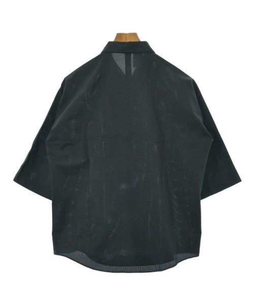 N.HOOLYWOOD（エヌハリウッド）カジュアルシャツ 黒 サイズ:36(S位) メンズ/2200619348045