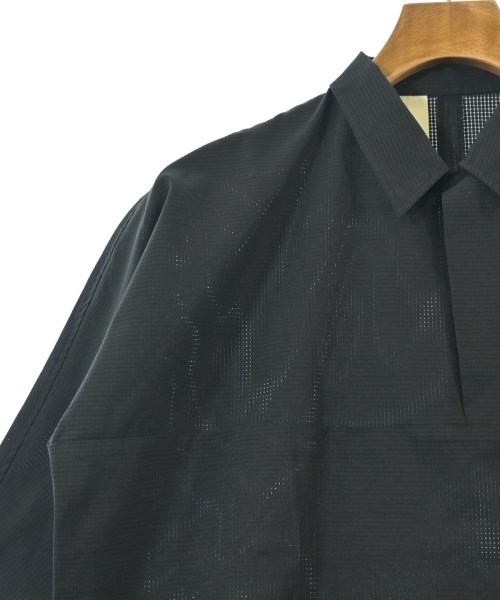 N.HOOLYWOOD（エヌハリウッド）カジュアルシャツ 黒 サイズ:36(S位) メンズ/2200619348045