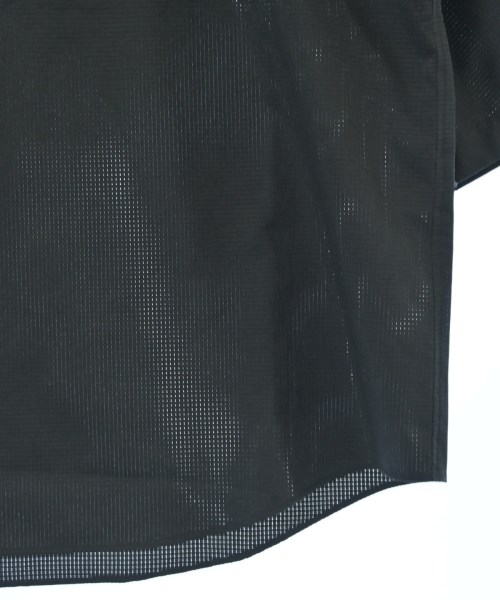 N.HOOLYWOOD（エヌハリウッド）カジュアルシャツ 黒 サイズ:36(S位) メンズ/2200619348045