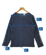 N.HOOLYWOOD（エヌハリウッド）Tシャツ・カットソー 紺 サイズ:36(S位) メンズ/2200619348052