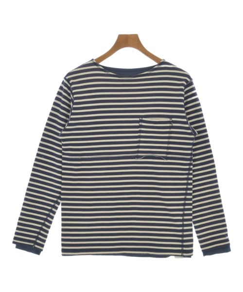 N.HOOLYWOOD(エヌハリウッド)Tシャツ・カットソー 紺 サイズ:36(S位)/2200619348069