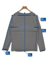 N.HOOLYWOOD（エヌハリウッド）Tシャツ・カットソー 紺 サイズ:36(S位) メンズ/2200619348069