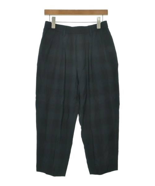 N.HOOLYWOOD(エヌハリウッド)スラックス 紺 サイズ:36(S位)/2200619348083