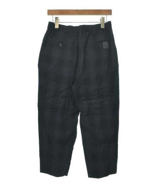 N.HOOLYWOOD（エヌハリウッド）スラックス 紺 サイズ:36(S位) メンズ/2200619348083