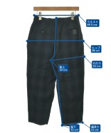 N.HOOLYWOOD（エヌハリウッド）スラックス 紺 サイズ:36(S位) メンズ/2200619348083